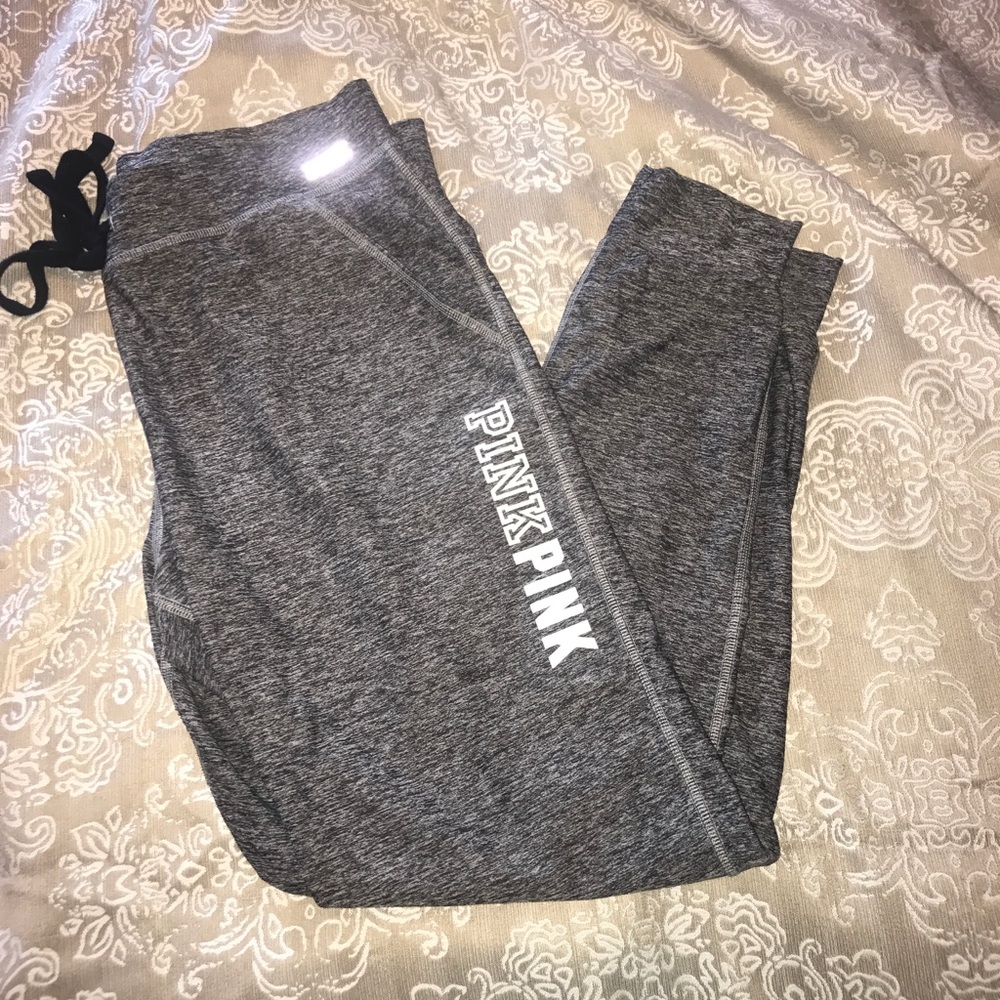 VS PINK Yoga Joggers